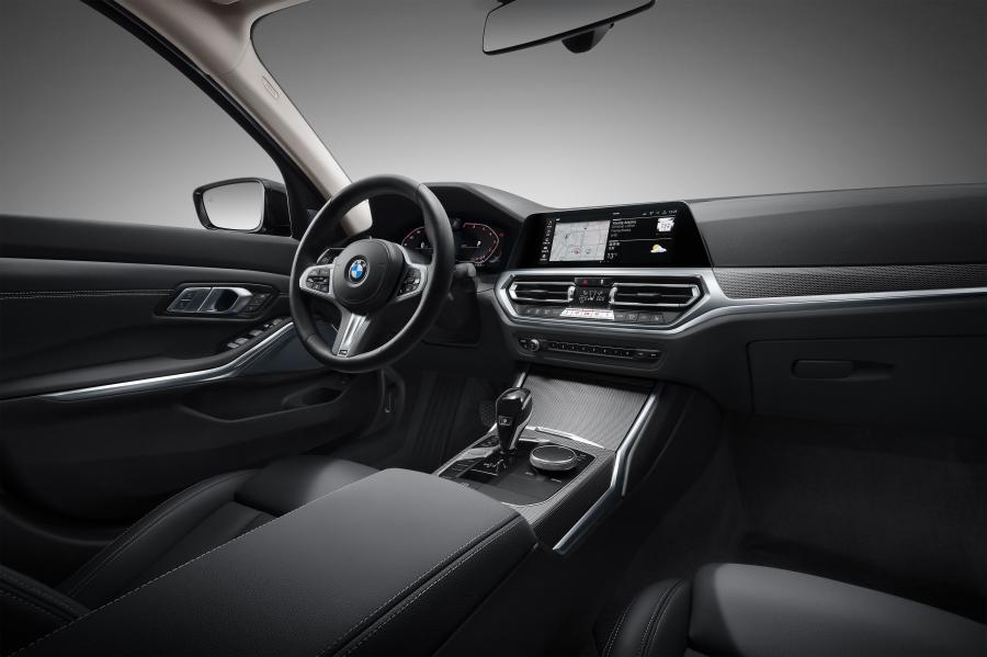 Торпедо BMW 325i M Sport (G20) 2019 года  (CN) (фото 34 из 43)